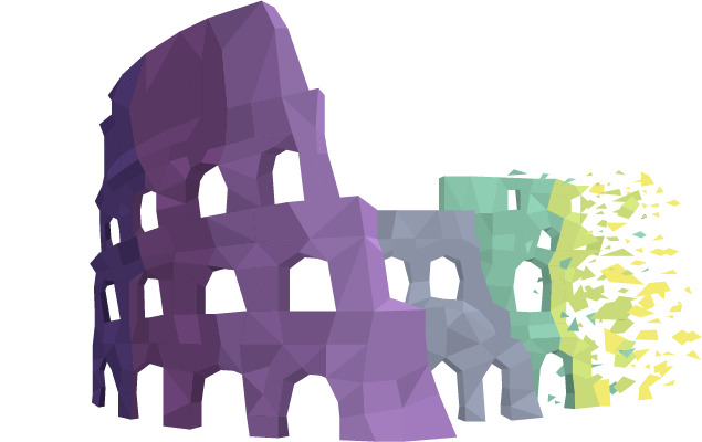 Colosseo GGJ 2017 Rome